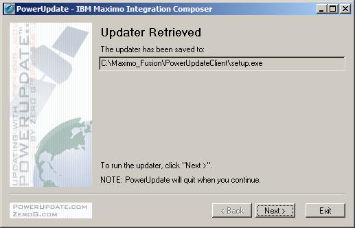 Upgrading to Integration Composer Release 6.2.