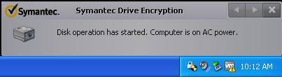 Installation and Configuration Steps Symantec Encryption Desktop Client In this section we will download and install the Symantec Encryption Desktop client, which will enable Drive Encryption.