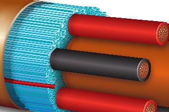 standards: UL 1277 Cable Characteristics Due to the wide variety of cable constructions,