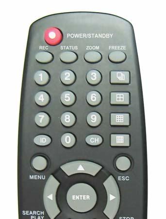 6. How to Operate 6-3. IR Remote Controller 1 2, 3, 4, 5 6 8 9 11, 12, 13, 14, 15 16 18 20, 21, 22, 23 [Fig.