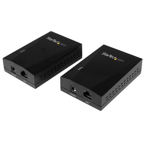 The network extender is a simple, reliable, and cost-effective solution for spanning your network across long distances.