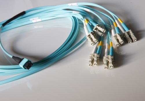 Cabling cost factors l Multimode vs.