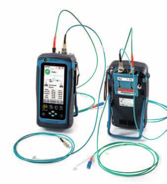 O P T I C FIBER c e r t i f i c a t i o n Wire pert 4500 WireXpert Optical Loss Test Kit WireXpert optical loss test kit supports all the latest standards from TIA 568 C.3 to ISO 14763-3 standard.