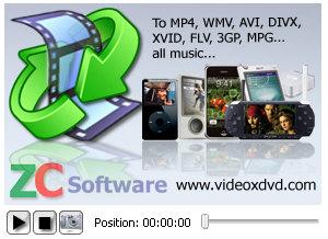 Playback Movie Playback Dialog Overview: 1) : Start playback movie clip.