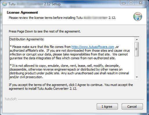 Install or Remove Tutu X to 3GP Video Converter Install Tutu X to 3GP Video Converter 1. Download Tutu X to 3GP Video Converter at http://www.tutusoftware.com/downloads/t-x-to-3gp-videoconverter.