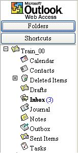 CREATING FOLDERS FOR STORAGE IN INBOX Emails arriving in an agent inbox will stay for ninety-days only; after that they are deleted.