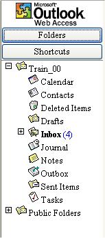 AGENT OUTLOOK If you are already familiar with other online email programs such as Yahoo!