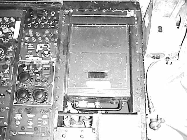 Recording System (BAVRS) provides a three video signal recording capability on the B- 52 using existing hardware and a specially configured triple deck recorder manufactured by TEAC America Inc.