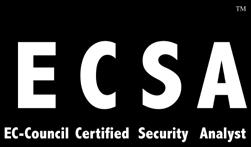 Certified Security Analyst ECSA is a globally respected penetration testing program that covers the testing of modern infrastructures, operating systems, and application environments while teaching