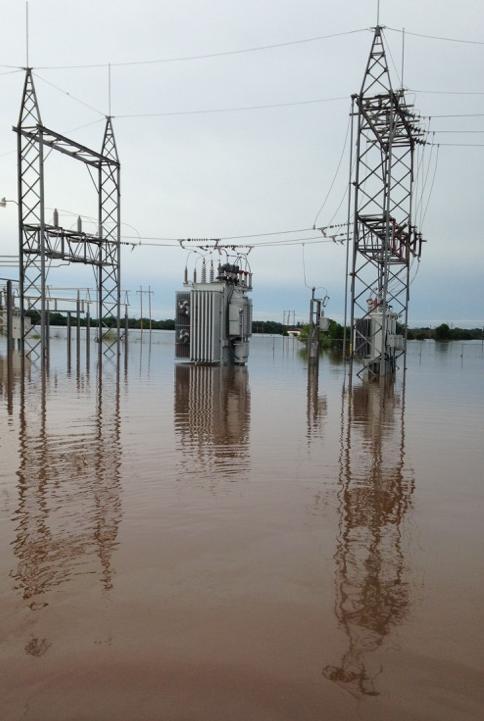 on impact to grid Resiliency relates to risks & consequences Low probability, high consequence