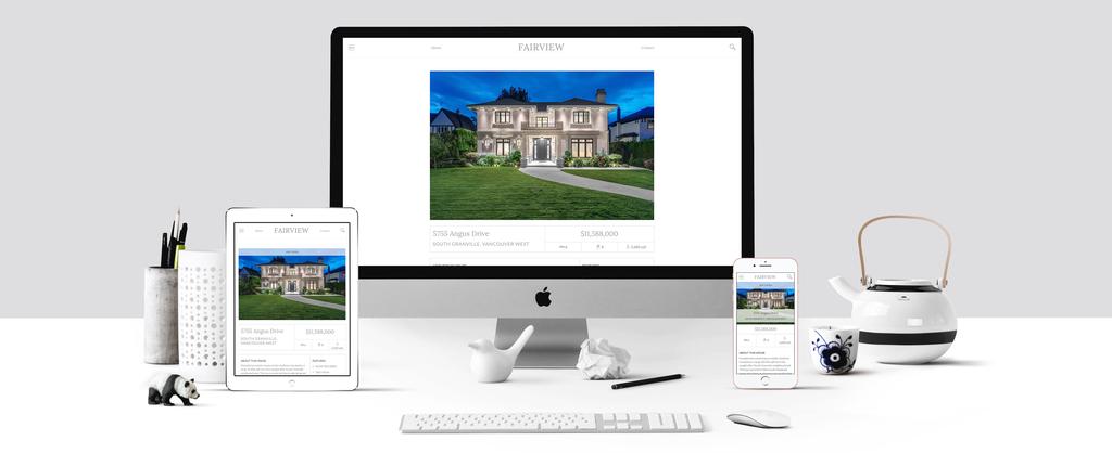 www.brixwork.com info@brixwork.com FAIRVIEW TEMPLATE The fairest of them all. A real estate website experience that draws you in and keeps you there.