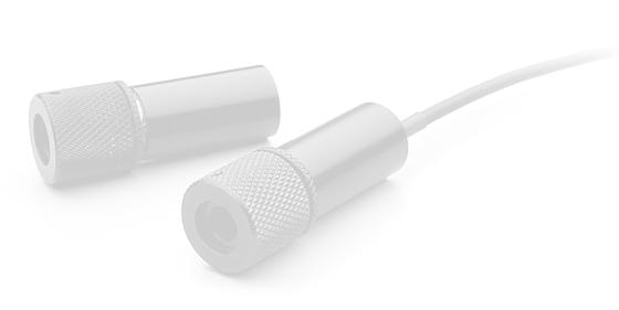 Focusable circular diode laser modules create a 1 mm circular output beam using MicroBlaze patented technology.