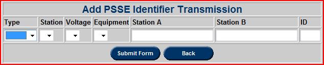 Station Names can be added, each must The ID field must be exactly be no more than 18 characters in length. 2 characters in length.