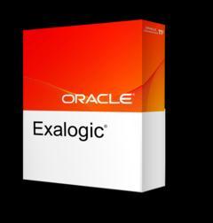Oracle Exalogic Elastic Cloud Fastest Java Performance Application performance improved up to 10X Foundation for Mission Critical Cloud Best