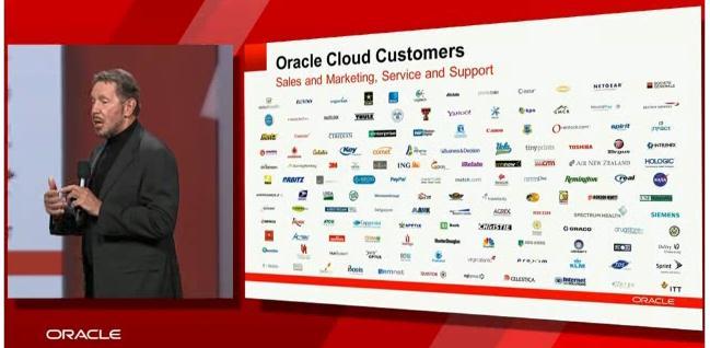 Oracle Announcing Oracle