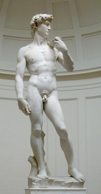 Knowldege to be represented Example: Arts Michelangelo was an Italian artist He created many