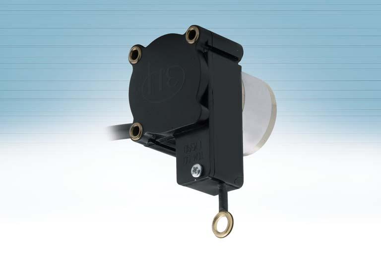 08 Digital series / MK Low cost high volume model Customized versions Smallest design in its class Sensors of the WPS series are used in high Model 8 (WPS-00--E) 1 (WPS-70--E) Ø4. volume applications.
