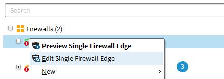 Configure the NGFW Engine The Next Generation Firewall Engine has to two sections that should be reviewed when configuring SSL VPN.