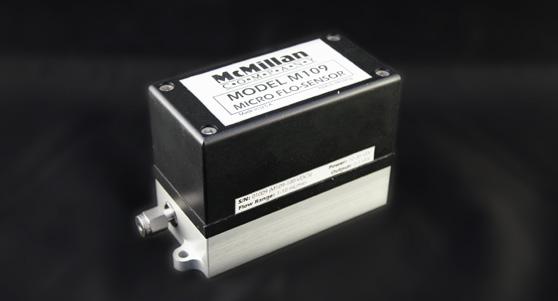 MODEL 104: For applications that require a metal body, the Model 104 FLO-SENSOR is