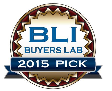 BLI Pick Award Winner The MX-7500N earned a Summer 2015 BLI Pick as an Outstanding 71- to 80-ppm A3 Color MFP.