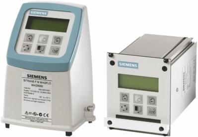 Flow Measurement Siemens AG 2012 Overview Design The transmitter is designed as either IP67 NEMA 4X/6 enclosure for compact or wall mounting or 19" version as a 19 insert as a base to be used in: 19"