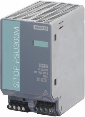 Siemens AG 2013 SITOP 3-phase, 20 to 40 A /2 SITOP 20 A /2 SITOP 20 A /2 20 A /3 SITOP PSU300B 30 A /3 SITOP 40 A /3 SITOP