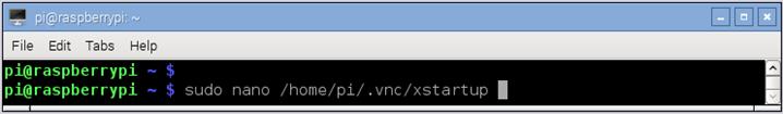 Install autocutsel (Cut & Paste for VNC) Enter the following command via putty or