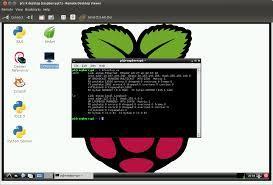 Debian Linux, desktop GUI, Python, Scratch,