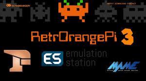 enabling play Arcade and classic PC games http://www.retrorangepi.