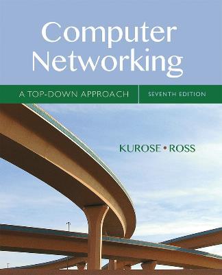 Topic 4b: QoS Principles Chapter 9 Computer Networking: A Top Down