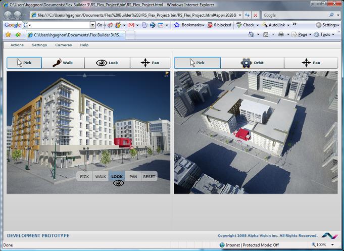 RealityServer @ KTGY Architecture and construction marketing solution with high quality