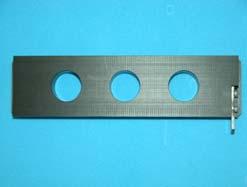 Universal Attachment Interlock pin NOTE: The interlock pin is required to be inserted;