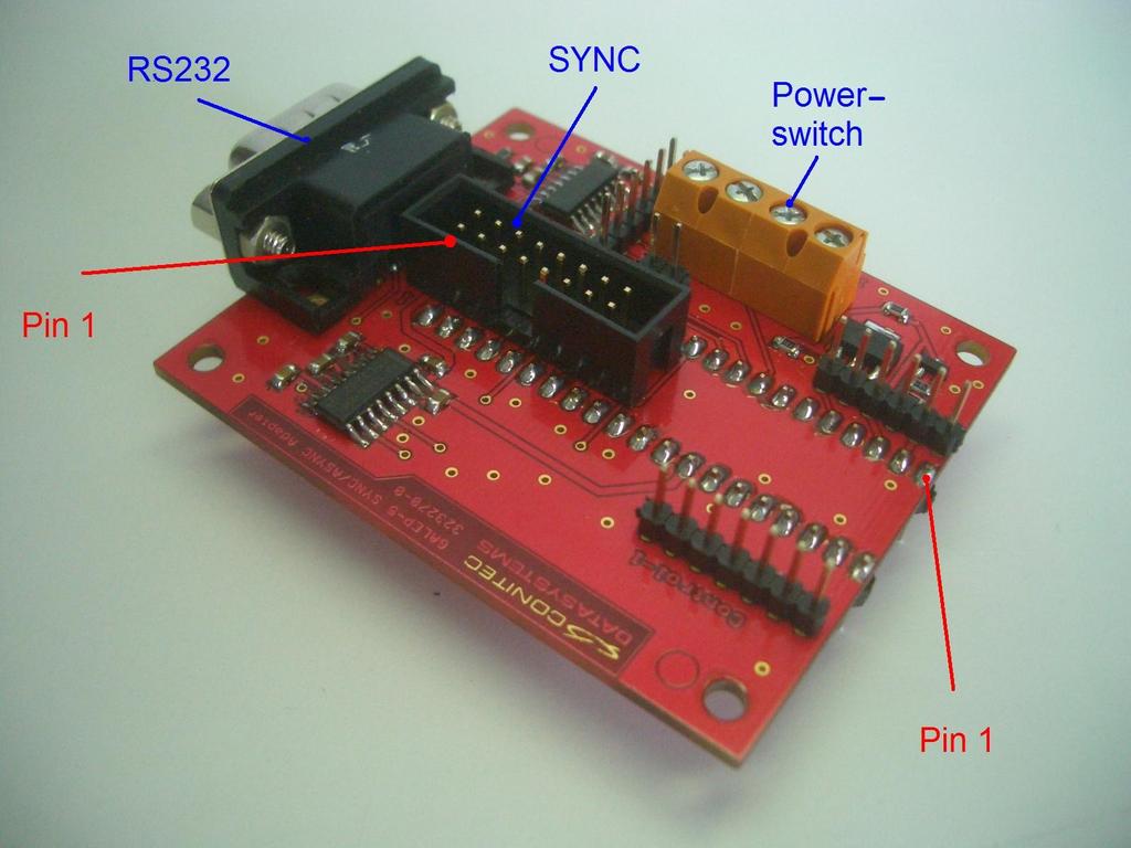 1 of 10 -- English -- Adapter for MCU s, which are in system