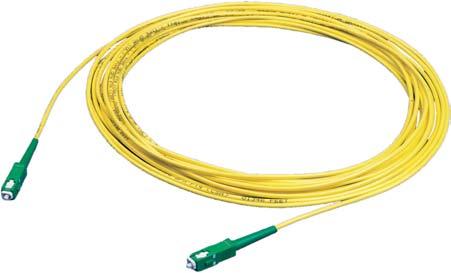 3.2 FO-Patch Cords FO-Patch Cords, Pigtails Order No. FO-pigtails, SM Pack 7006 1 140-52 FO-pigtail, E2000 SM-fibre 9.0/125µm, 2 m, UPC-polishing, buffered fibre 0.