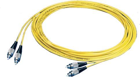 FO-pigtails, MM Pack 7006 2 120-12 FO-pigtail, FC buffered fibre 0.9 mm 7006 2 150-12 FO-pigtail, ST buffered fibre 0.9 mm 7006 2 110-12 FO-pigtail, SC buffered fibre 0.9 mm Order No.