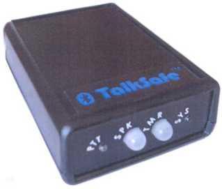 TalkSafe Bluetooth Interface Made by: RPF