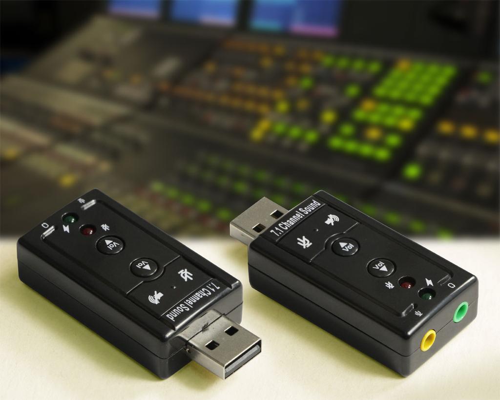 USB Audio Converter USB to Analog Audio Converter Installation and Operation Manual