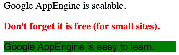 <p>google AppEngine is scalable.</p> <p style="color: red; font-weight: bold;"> Don't forget it is free (for small sites).