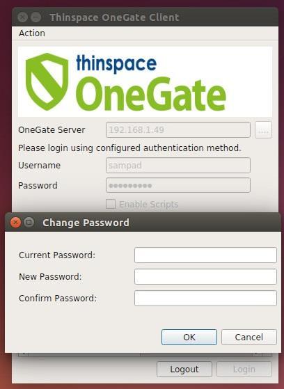 Device ID feature support This new OneGate Linux client supports OneGate device ID feature.