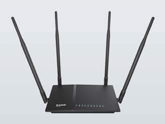 CONNECTIVITY Wireless Routers DIR-619L Wireless N300 High Power Cloud Router Wireless N300 Technology Dedicated 10/100 WAN port 4 x 10/100 LAN ports mydlink apps help you access, manage and view your