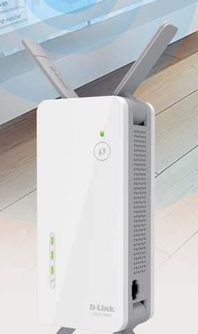 Range Extender MU-MIMO Technology High-bandwidth Wi-Fi signal to multiple devices at the same time.