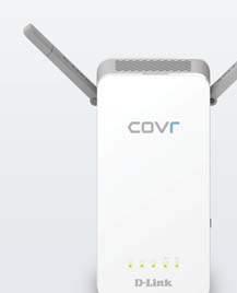 the strongest signal Compatible With Your Router Simply connect Covr to your existing home router