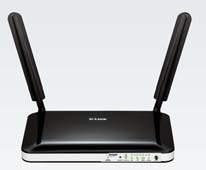 MOBILE BROADBAND 3G / 4G LTE Routers Mobile Broadband D-Link provides a range of compact designed, plug and play mobile broadband routers that fit easily in your pocket or purse, as well as a range