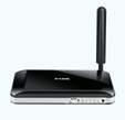 MOBILE BROADBAND 3G / 4G LTE Routers SharePort App Share audio, videos, and photos across mobile devices.
