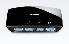 0 devices» Hot-Swappable Plug and Play» Works on Windows, Mac and Linux PCs DUB-1341 4-Port SuperSpeed USB 3.0 Portable Hub» Four USB 3.