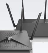 D-LINK WIRELESS ROUTERS CHOOSE THE D-LINK WIRELESS ROUTER THAT S RIGHT FOR YOUR HOME OR BUSINESS Colors Available: WIRELESS AC WIRELESS N MODEL DIR-895L DIR-890L DIR-885L DIR-880L DIR-868L DIR-850L