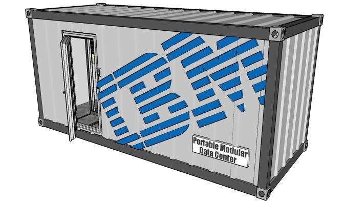 IBM s Data Center Family TM A Comprehensive Set of Capabilities to Address Your Issues Today Scalable