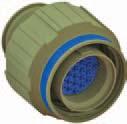 Micro-military circular connectors Eaton s micro-military circular connectors incorporate latestgeneration designs that deliver uncompromised performance in harsh environment applications ranging