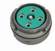Solutions 31 Cable-Mount Plugs QPL and RoHS Compliant Adaptor Series Simplies