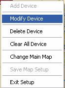 (4). Change Main Map Click Change Main Map, a dialog box as below will be shown: Click OK and choose a map from your files.